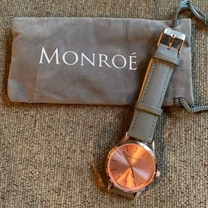 Monroe Classique Watch